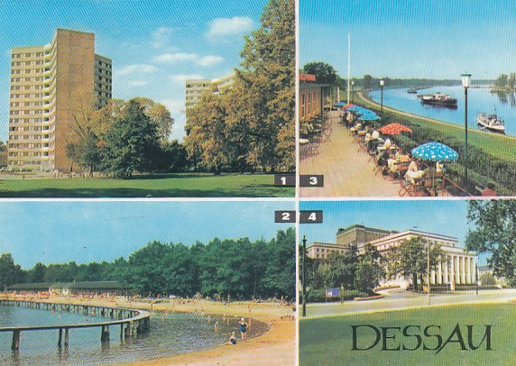 Dessau ca 1975