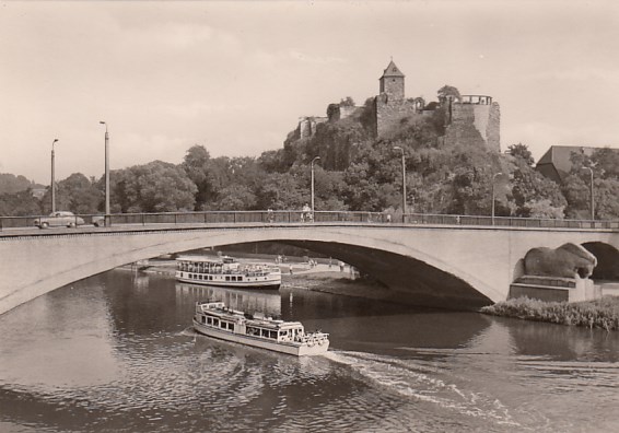 Halle an der Saale 1972