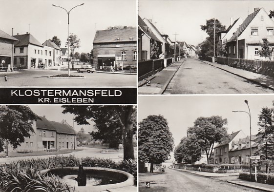 Klostermansfeld ca 1980