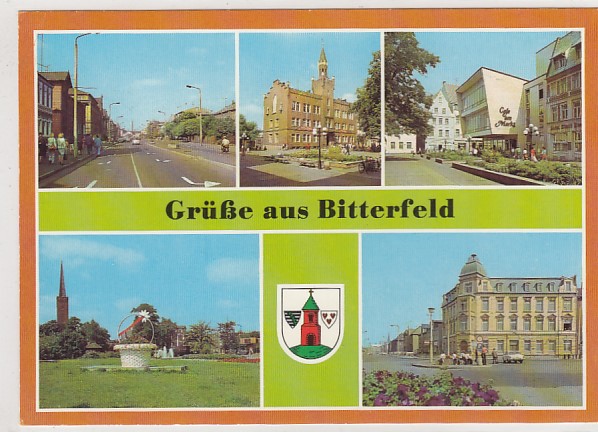 Bitterfeld 1985