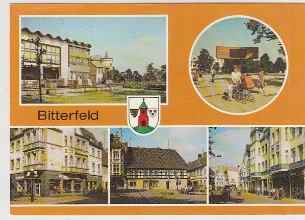 Bitterfeld 1989