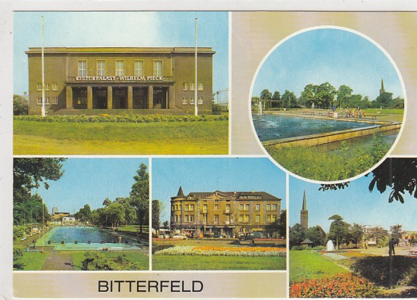 Bitterfeld 1982