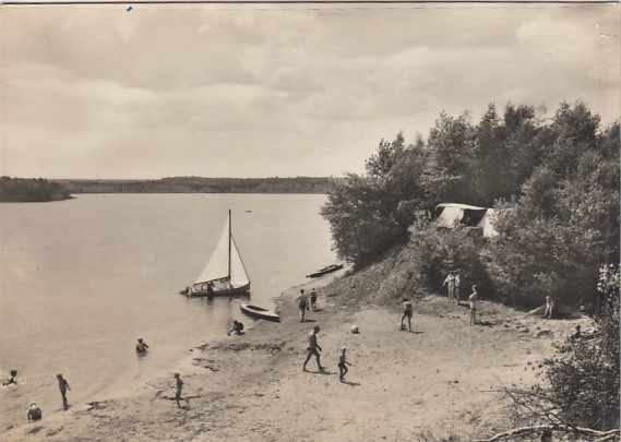 Bergwitz See 1970