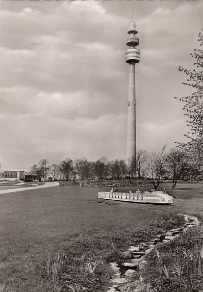 Dortmund Bundesgartenschau 1959 Dortmund Bundesgartenschau 1959
