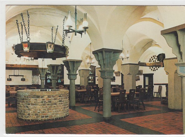 Dortmund Auerbachs Keller 1976 Dortmund Auerbachs Keller 1976