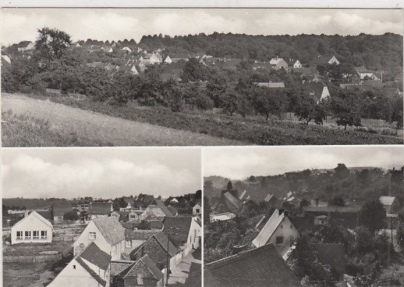 Blankenheim in Sachsen-Anhalt 1975