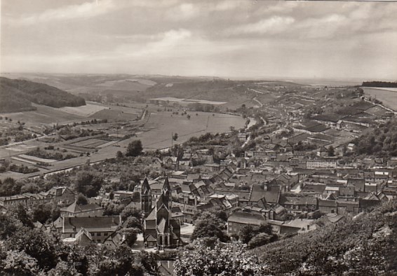 Freyburg an der Unstrut 1971