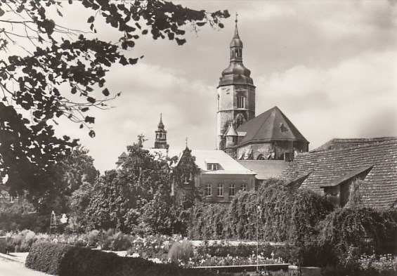 Laucha an der Unstrut