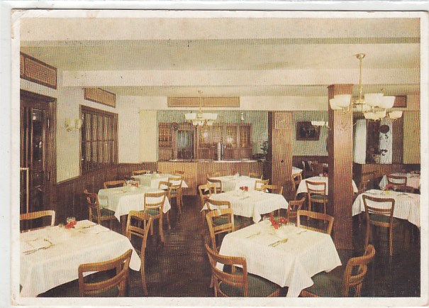 Bad Salzuflen Hotel Der Quellenhof ca 1965 Bad Salzuflen Hotel Der Quellenhof ca 1965