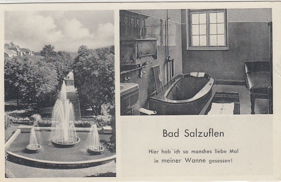 Bad Salzuflen 1951 Bad Salzuflen 1951