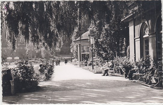 Bad Salzuflen ca 1960 Bad Salzuflen ca 1960