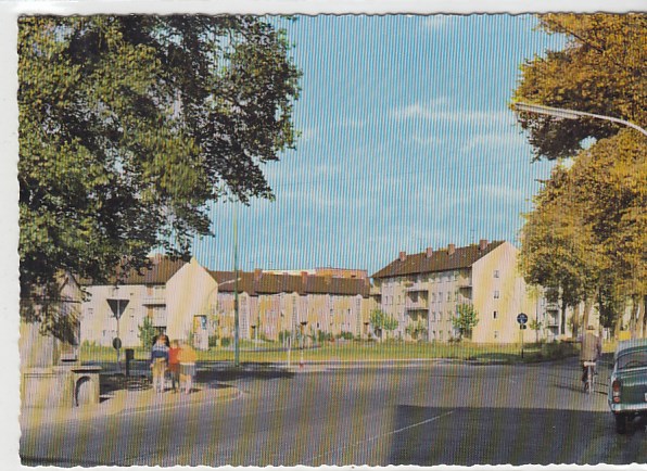 Köln am Rhein Porz-Urbach ca 1960 Köln am Rhein Porz-Urbach ca 1960