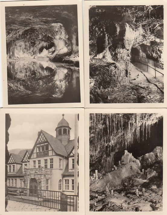 Saalfeld an der Saale in Thüringen 10 kleine Bilder