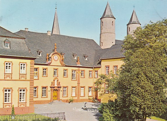 Kloster Steinfeld Eifel