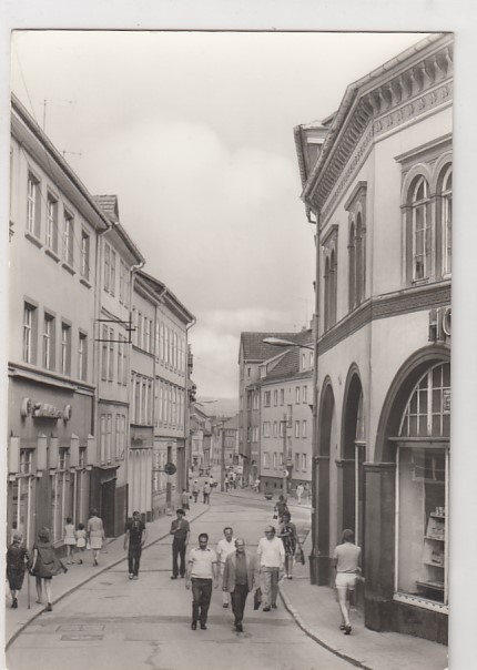 Sondershausen in Thüringen 1979