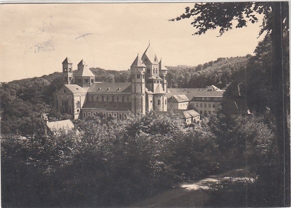 Maria Laach ca 1960 Maria Laach ca 1960