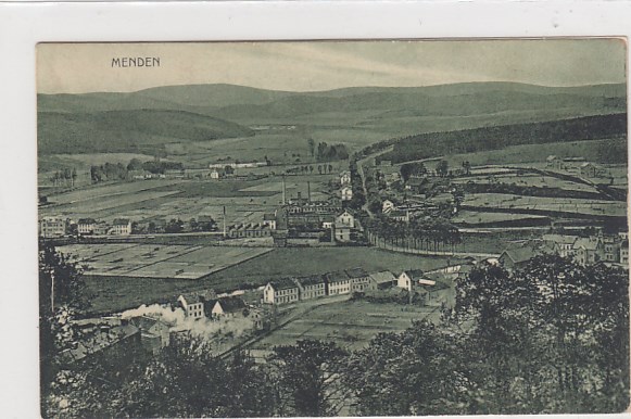 Menden im Sauerland 1910