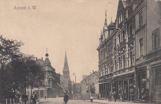 Annen in Westfalen Witten ca 1910