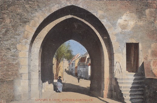 Limburg an der Lahn 1918