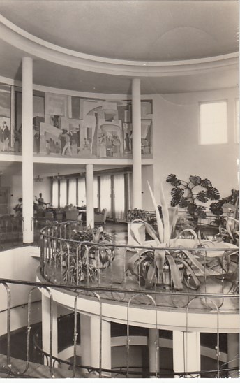 Bad Liebenstein in Thüringen Heinrich-Mann-Sanatorium 1966