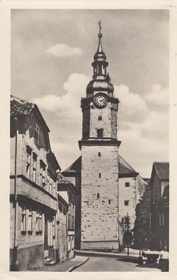 Ilmenau 1954