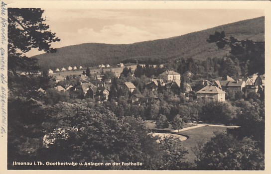 Ilmenau 1954