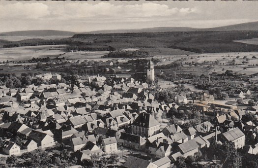 Usingen im Taunus ca 1960