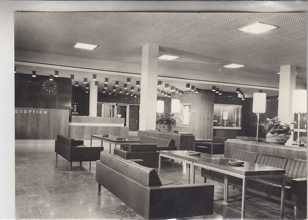Gera Interhotel 1969