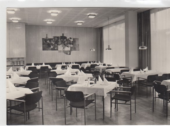 Gera Interhotel 1971