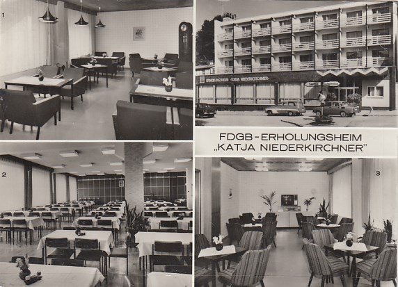 Leutenberg in Thüringen 1979 Leutenberg in Thüringen 1979