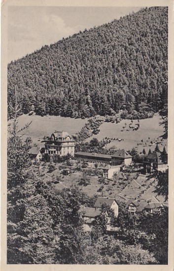 Leutenberg in Thüringen 1951 Leutenberg in Thüringen 1951