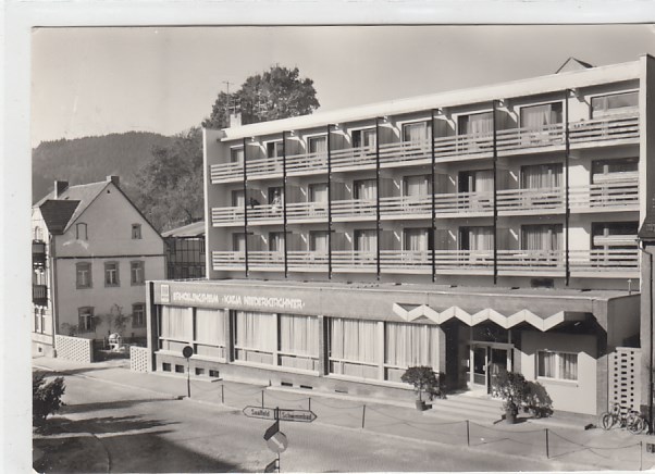 Leutenberg in Thüringen 1976 Leutenberg in Thüringen 1976