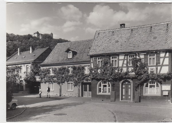 Leutenberg in Thüringen ca 1980 Leutenberg in Thüringen ca 1980