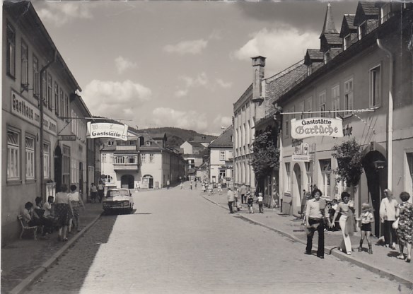 Leutenberg in Thüringen Leutenberg in Thüringen