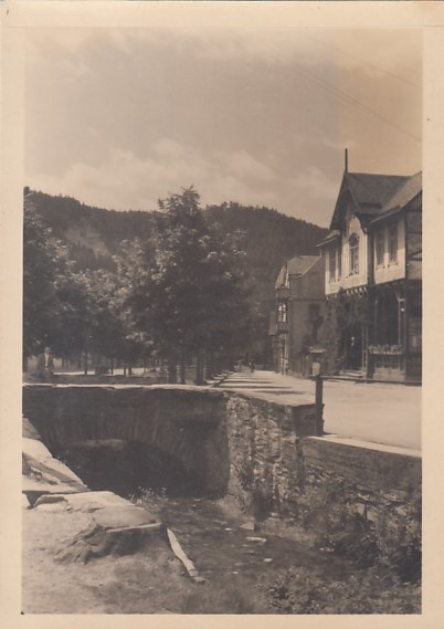 Leutenberg in Thüringen 1957 Leutenberg in Thüringen 1957