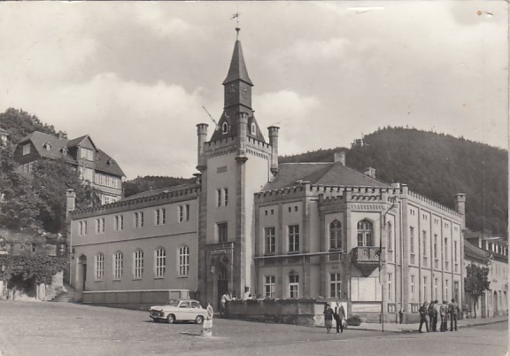 Leutenberg in Thüringen Leutenberg in Thüringen