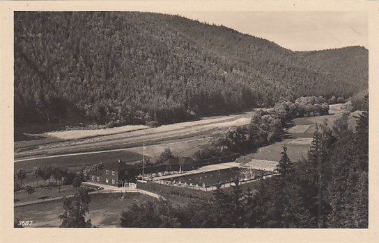 Leutenberg in Thüringen 1953 Leutenberg in Thüringen 1953