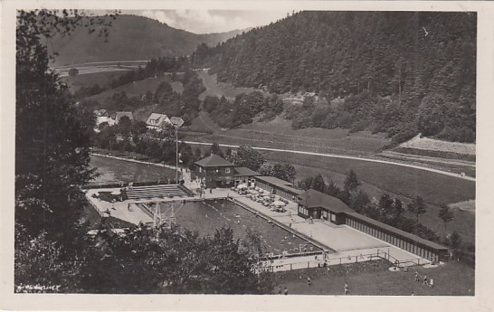 Leutenberg in Thüringen 1952 Leutenberg in Thüringen 1952