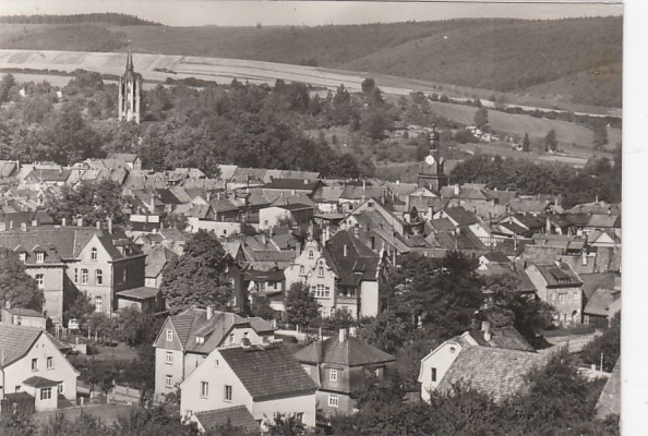Königsee Thüringen ca 1980 Königsee Thüringen ca 1980