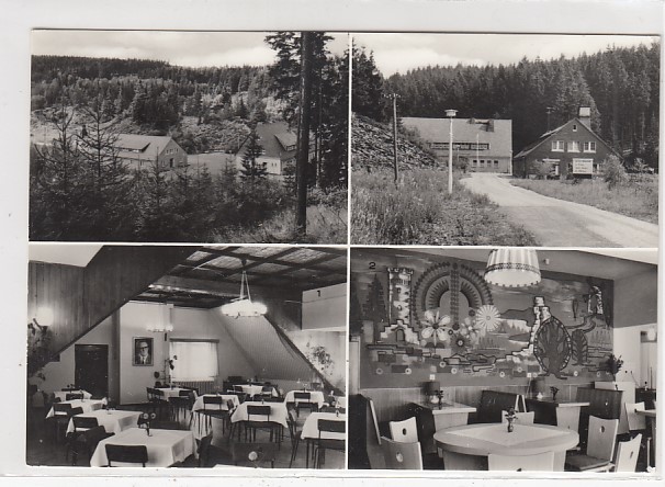 Röttersdorf in Thüringen