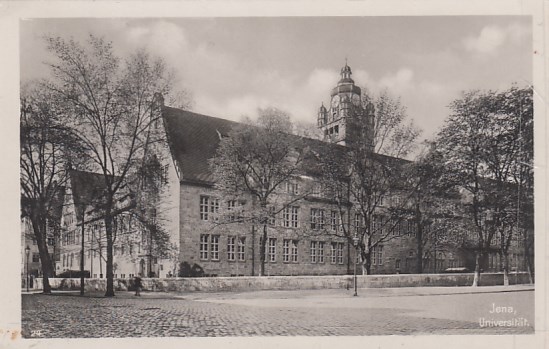 Jena in Thüringen 1946 Jena in Thüringen 1946