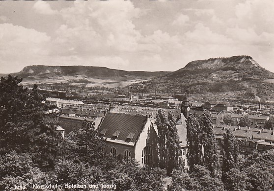 Jena Nordschule 1961