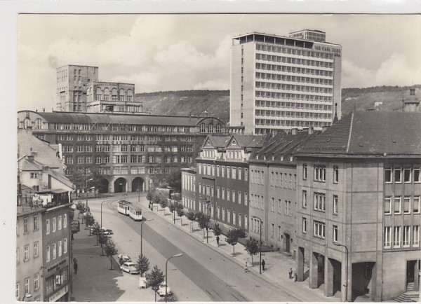 Jena Thüringen 1964