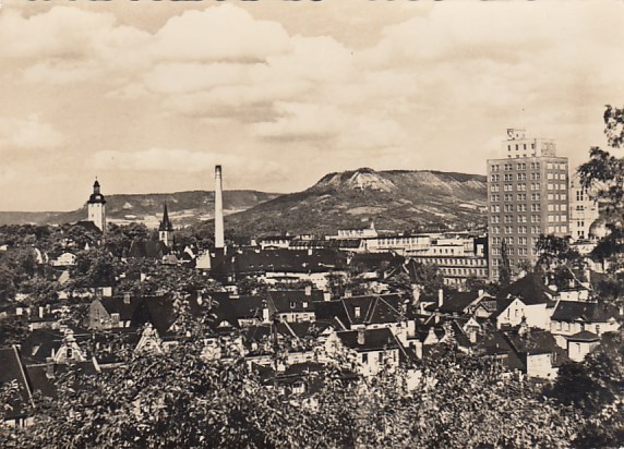 Jena 1958 Jena 1958