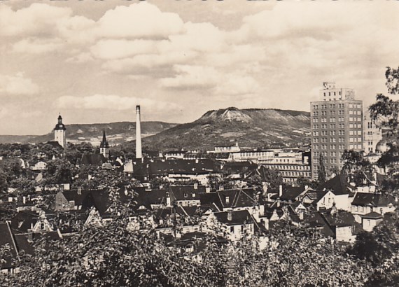 Jena 1958 Jena 1958