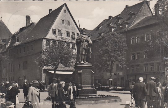 Jena in Thüringen 1959 Jena in Thüringen 1959