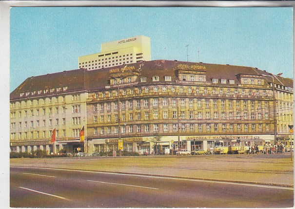 Leipzig Hotel Astoria 1983