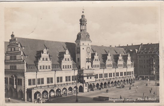 Leipzig 1954 Leipzig 1954