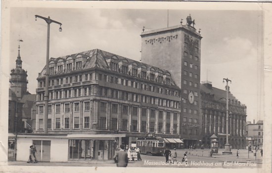 Leipzig 1954 Leipzig 1954