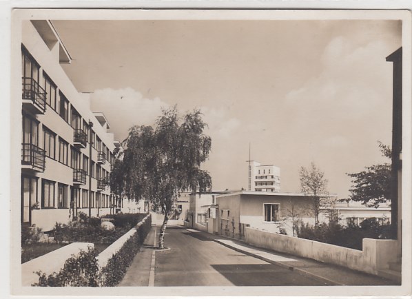 Stuttgart Weissenhofsiedlung